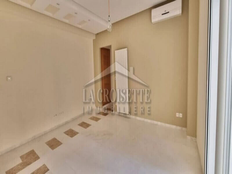 Appartement S+2 aux Jardins de Carthage